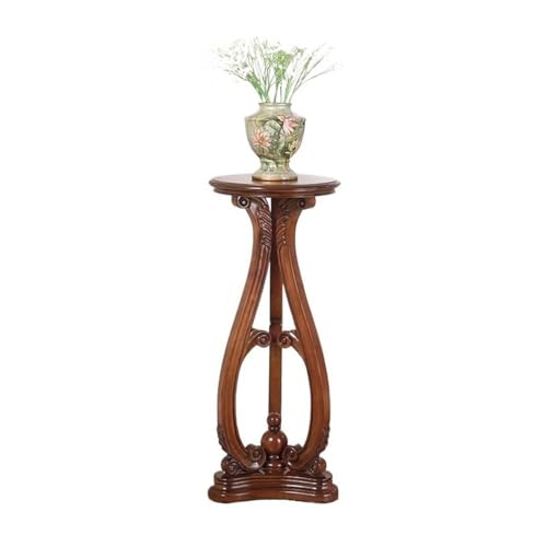 mZ7jGu1 Blumen-Bonsai-Sockel Pflanzenständer im amerikanischen Landhausstil, for den Eingangsbereich von mZ7jGu1