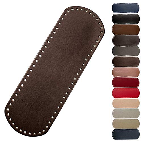 1 Taschenboden Kunstleder zur Taschenherstellung Boden Tasche Farb-/Größenwahl, Größe:12x36cm, Farbe:schokobraun 1 Taschenboden Kunstleder zur Taschenherstellung Boden Tasche Farb-/Größenwahl, Größe:12x36cm, Farbe:schokobraun von maDDma