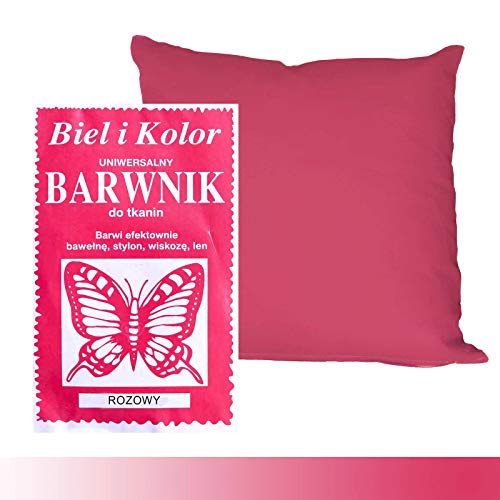 10g Batikfarbe Textilfarbe Stofffarbe färben, Farbe wählbar aus 30 Nuancen, Farbe:rosa von maDDma