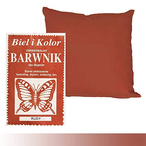 10g Batikfarbe Textilfarbe Stofffarbe färben, Farbe wählbar aus 30 Nuancen, Farbe:ziegelrot 10g Batikfarbe Textilfarbe Stofffarbe färben, Farbe wählbar aus 30 Nuancen, Farbe:ziegelrot von maDDma