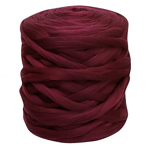 1m Filzwolle Märchenwolle Merino Nassfilzen Trockenfilzen Spinnen über 100 Farben Meterware, Farbe Wolle:009 bordeaux 1m Filzwolle Märchenwolle Merino Nassfilzen Trockenfilzen Spinnen über 100 Farben Meterware, Farbe Wolle:009 bordeaux von maDDma