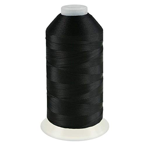 3000m Nähgarn Polyester 210D/2 UV-beständig Sattlergarn Jeansgarn Ledergarn 13 Farben erhältlich 3000m Nähgarn Polyester 210D/2 UV-beständig Sattlergarn Jeansgarn Ledergarn 13 Farben erhältlich von maDDma