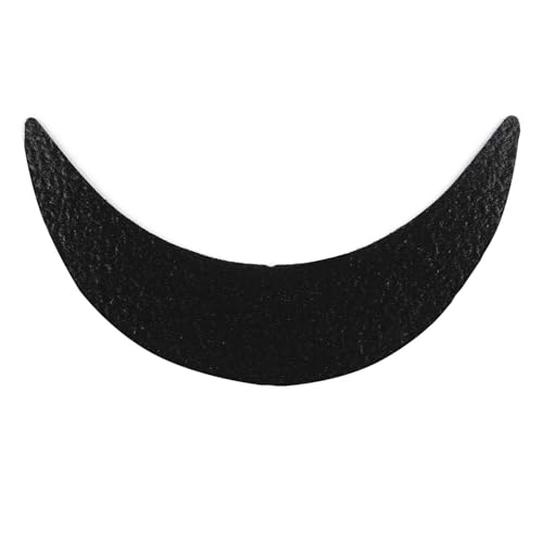 5 Mützenschirme Flatcap Cap Basecap Schirmmützen Größen-/ Farbwahl, Größe:45 mm, Farbe:schwarz 5 Mützenschirme Flatcap Cap Basecap Schirmmützen Größen-/ Farbwahl, Größe:45 mm, Farbe:schwarz von maDDma