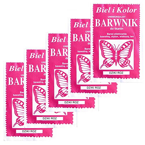 5 x 10g Batikfarbe Textilfarbe Stofffarbe färben, bitte Farbmix wählen, Farbe:pink 5 x 10g Batikfarbe Textilfarbe Stofffarbe färben, bitte Farbmix wählen, Farbe:pink von maDDma