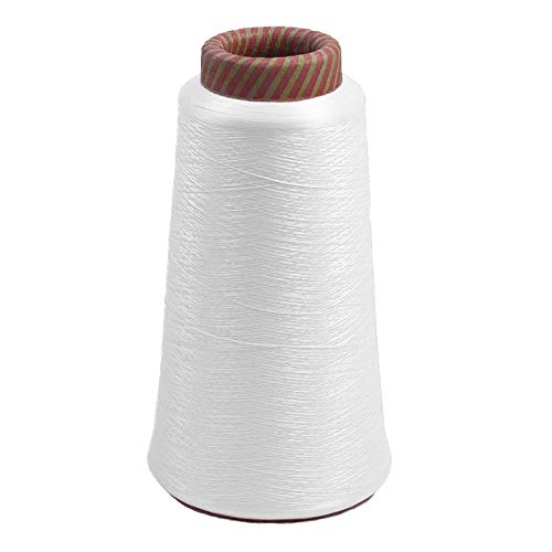 5000m elastisches Garn für Overlockmaschinen Polyestergarn, Freie Farbwahl von maDDma