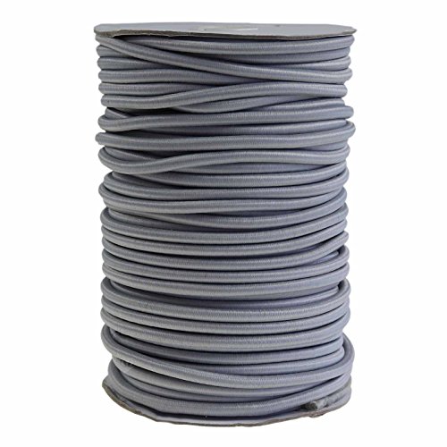 50m extra Starke Gummikordel 5mm, Farbe wählbar - Expanderseil, Rundgummi 50m extra Starke Gummikordel 5mm, Farbe wählbar - Expanderseil, Rundgummi von maDDma