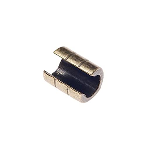 8 Taschenfüße 12x9x6mm Bodengleiter Kantenschutz-Elemente Bodennägel für Aktentaschen Koffer Farbwahl, Größe:12x9x6mm, Farbe:bronze 8 Taschenfüße 12x9x6mm Bodengleiter Kantenschutz-Elemente Bodennägel für Aktentaschen Koffer Farbwahl, Größe:12x9x6mm, Farbe:bronze von maDDma