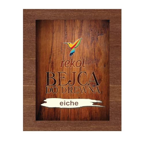 Holzbeize Möbelbeize Trockenbeize Beize Pulverbeize f. 2-3m² große Farbauswahl, Farbe:eiche von maDDma