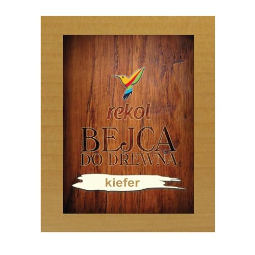 Holzbeize Möbelbeize Trockenbeize Beize Pulverbeize f. 2-3m² große Farbauswahl, Farbe:kiefer von maDDma