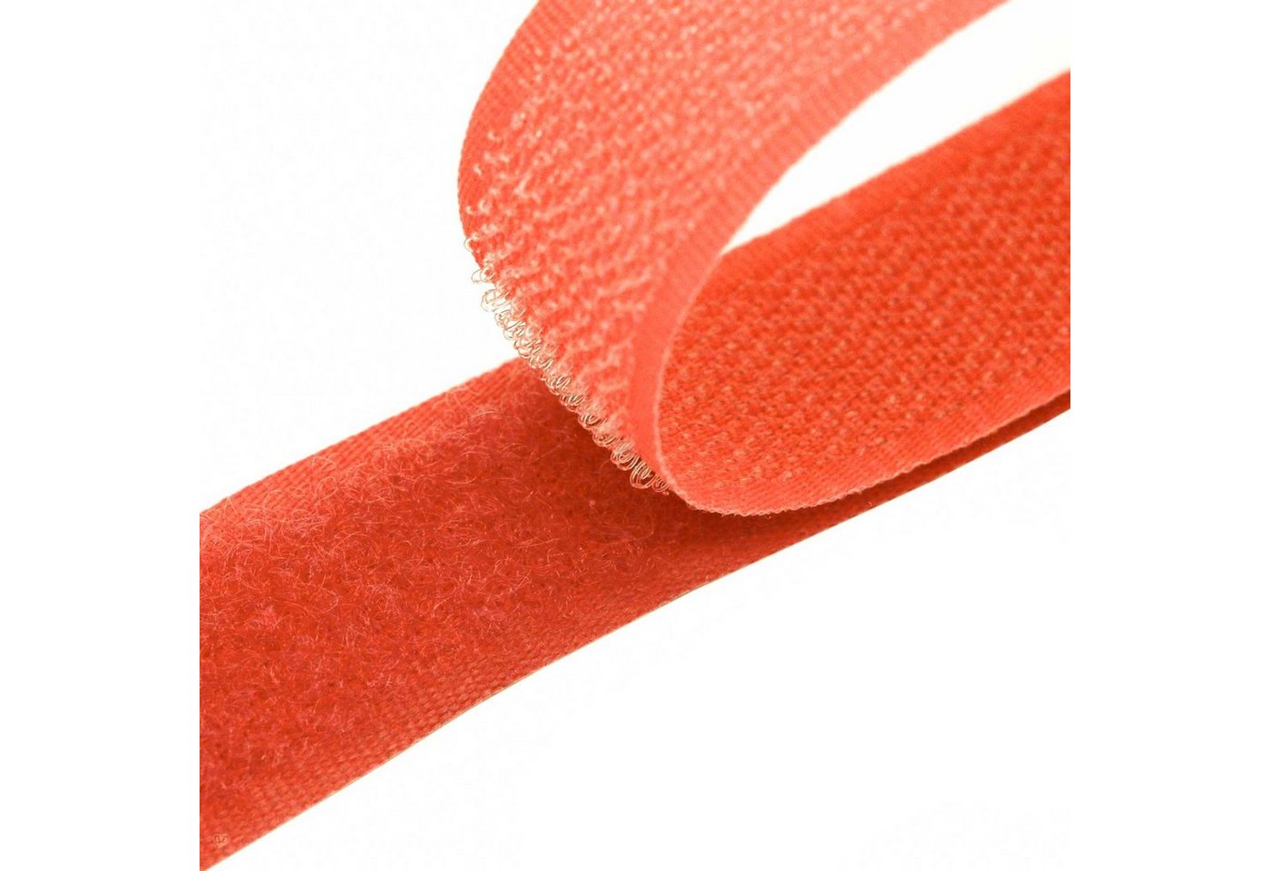 Klettband 4m Klettband zum Nähen 20mm Flausch & Haken, maDDma, 20mm von maDDma