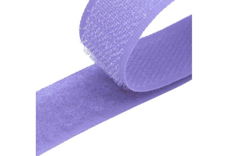 Klettband 4m Klettband zum Nähen 20mm Flausch & Haken, maDDma, 20mm von maDDma