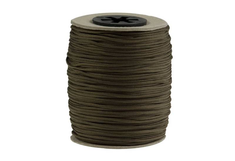 maDDma 100m Jalousieschnur 1,4x1 mm Seil, khaki von maDDma