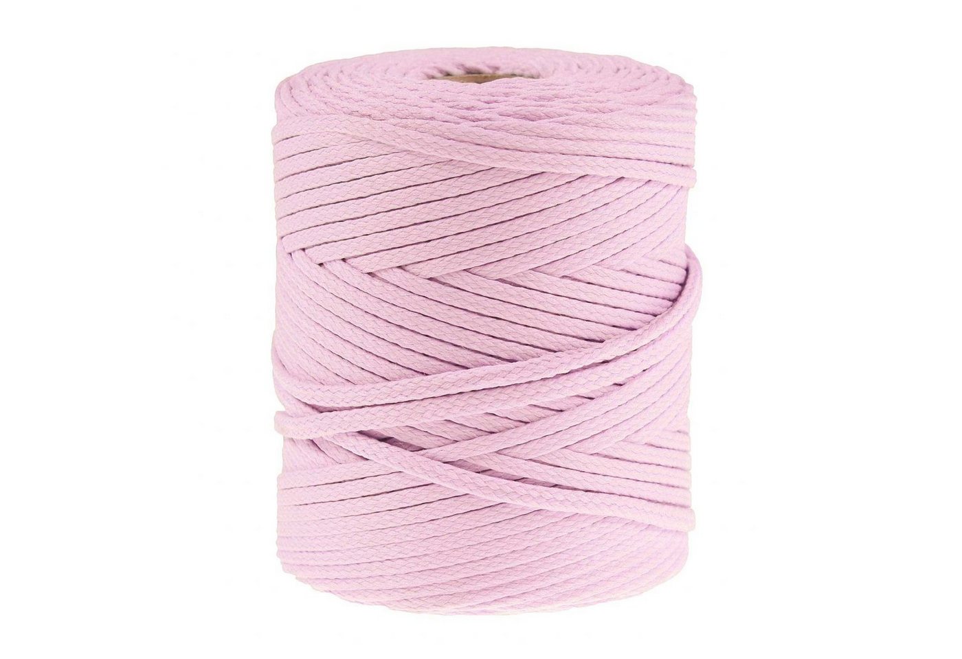maDDma 100m Polyester-Schnur Kordel 4mm Seil, bubblegum von maDDma