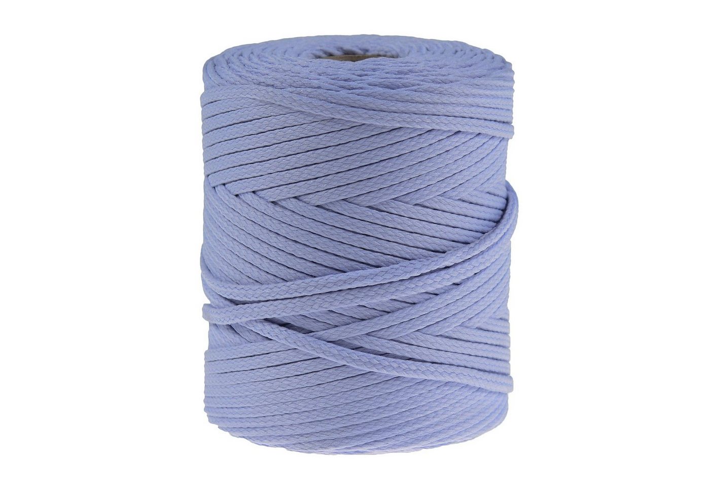 maDDma 100m Polyester-Schnur Kordel 4mm Seil, pastellviolett von maDDma