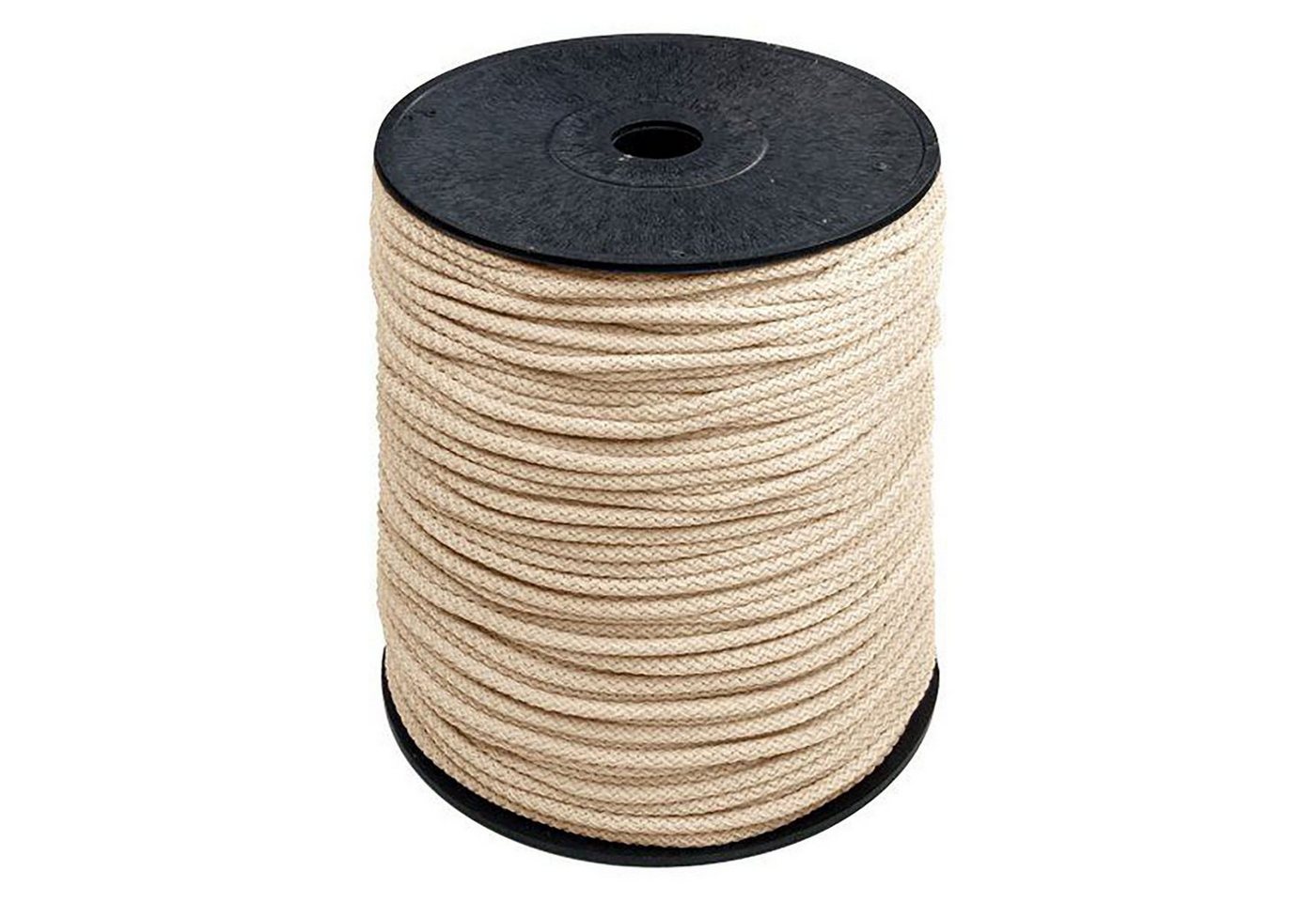 maDDma 200m Polyester-Seil Ø 5,5mm, Farbwahl Seil, creme von maDDma