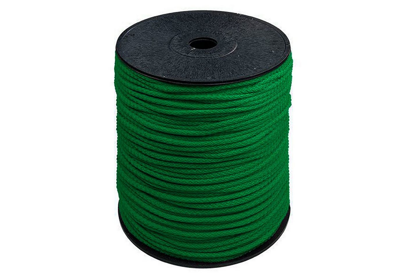 maDDma 200m Polyester-Seil Ø 5,5mm, Farbwahl Seil, grün von maDDma