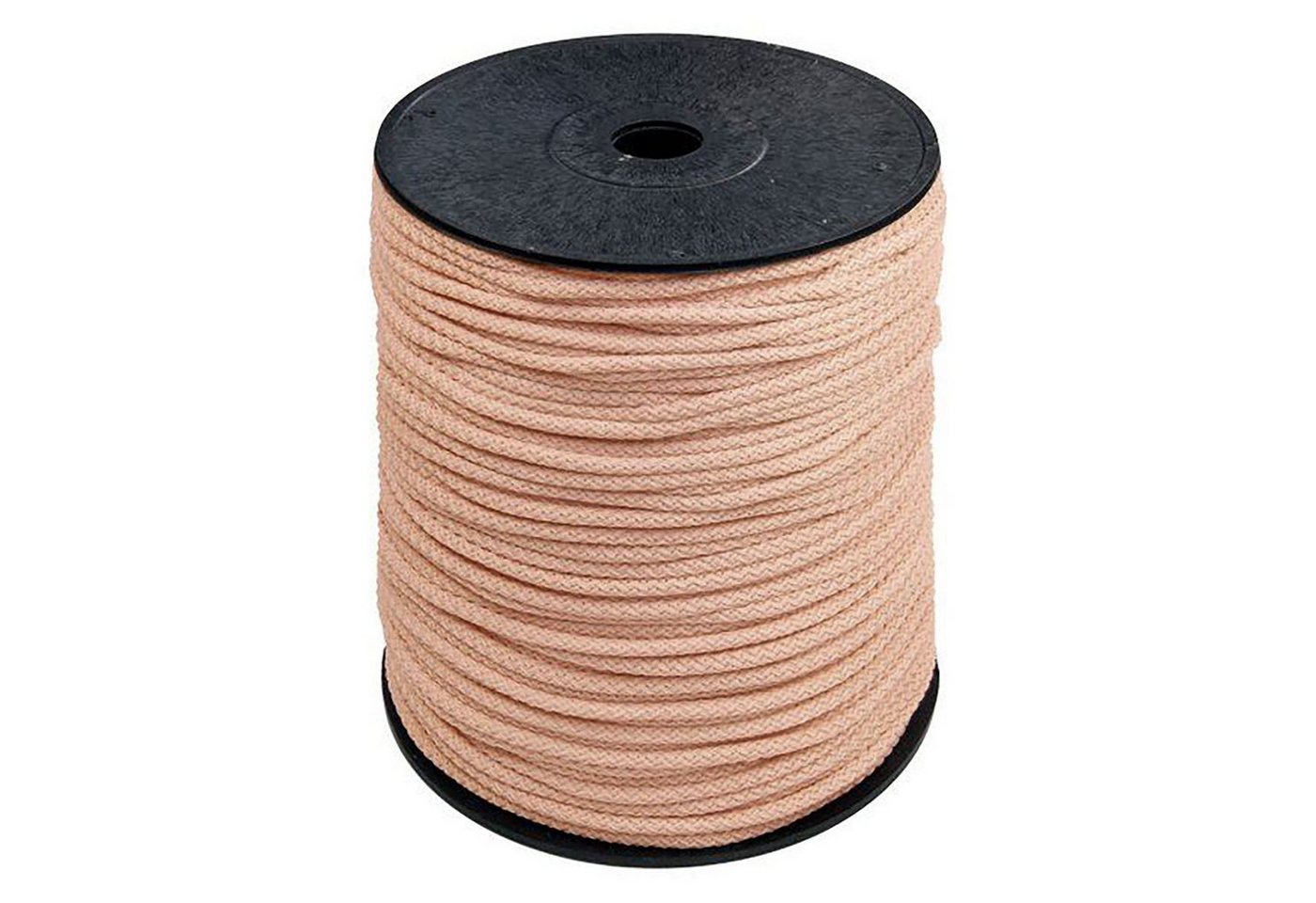 maDDma 200m Polyester-Seil Ø 5,5mm, Farbwahl Seil, hellrosa von maDDma