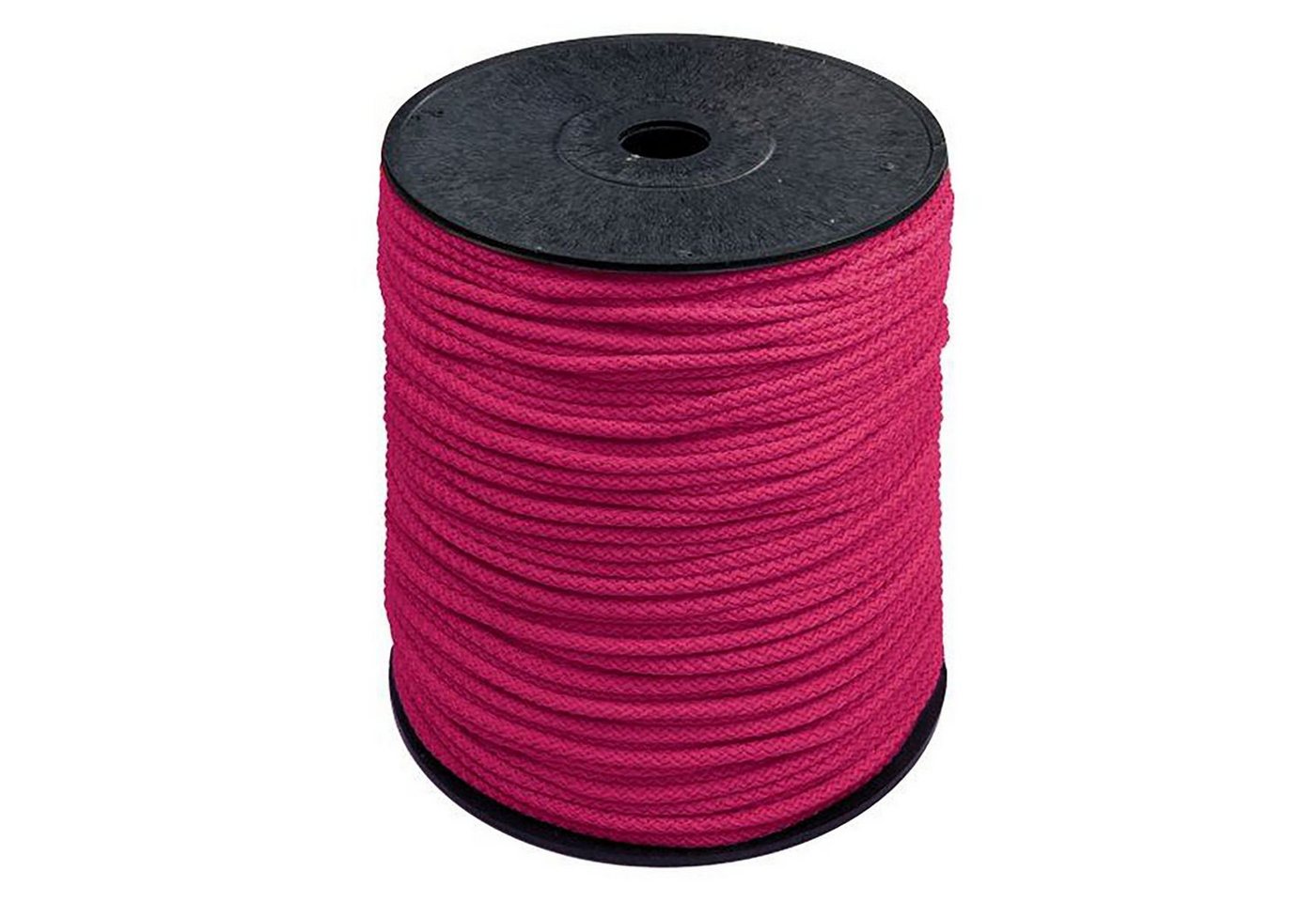 maDDma 200m Polyester-Seil Ø 5,5mm, Farbwahl Seil, magenta von maDDma