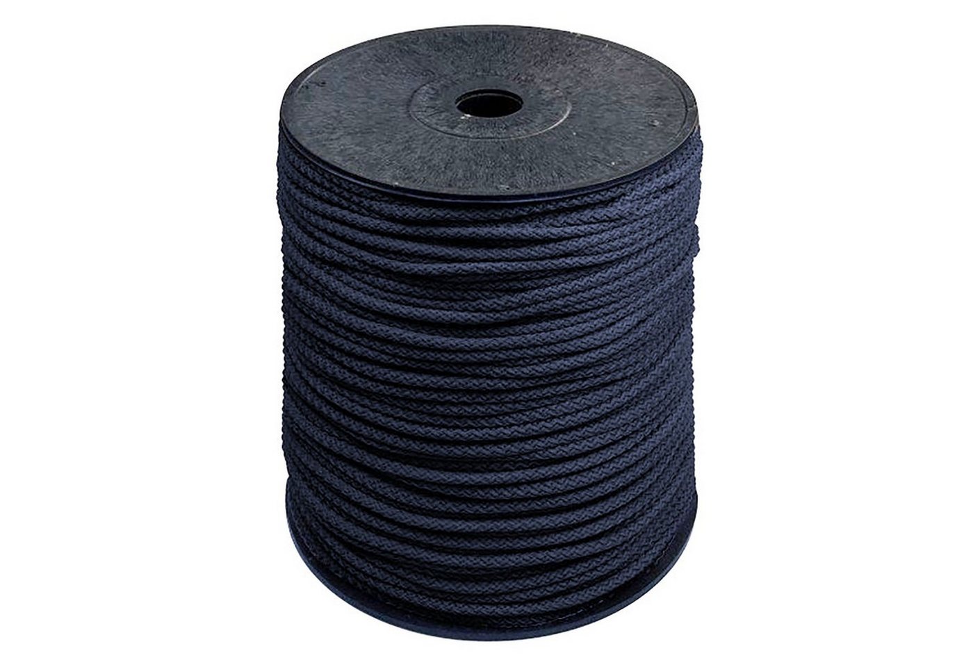 maDDma 200m Polyester-Seil Ø 5,5mm, Farbwahl Seil, marineblau von maDDma