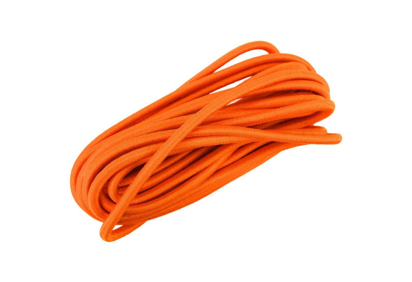 maDDma Gummiband 3m Gummikordel 3mm, neonorange von maDDma