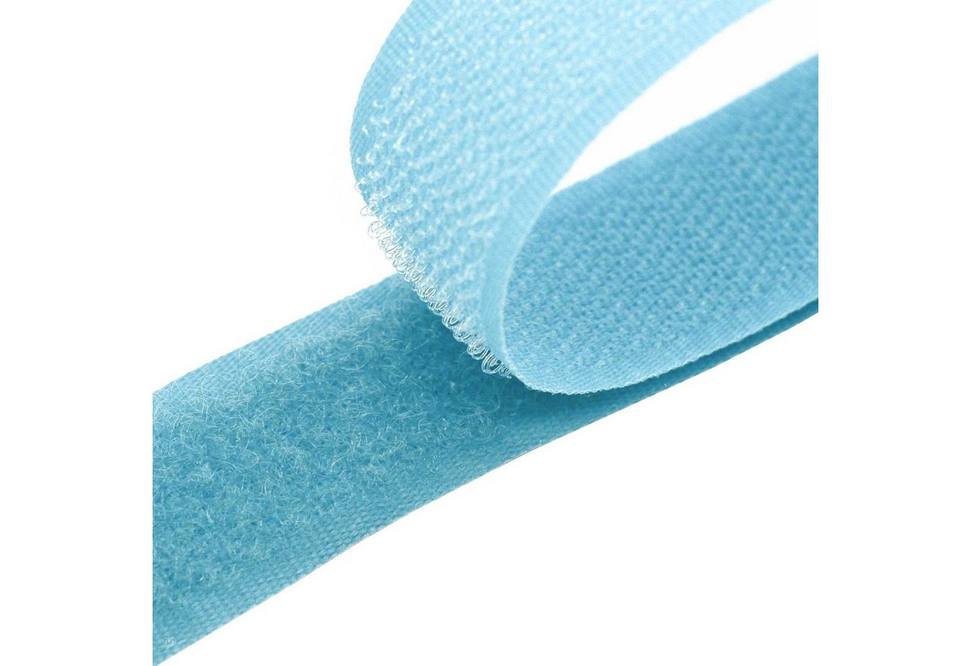 maDDma Klettband 4m Klettband zum Nähen 20mm Flausch & Haken, 20mm maDDma Klettband 4m Klettband zum Nähen 20mm Flausch & Haken, 20mm von maDDma