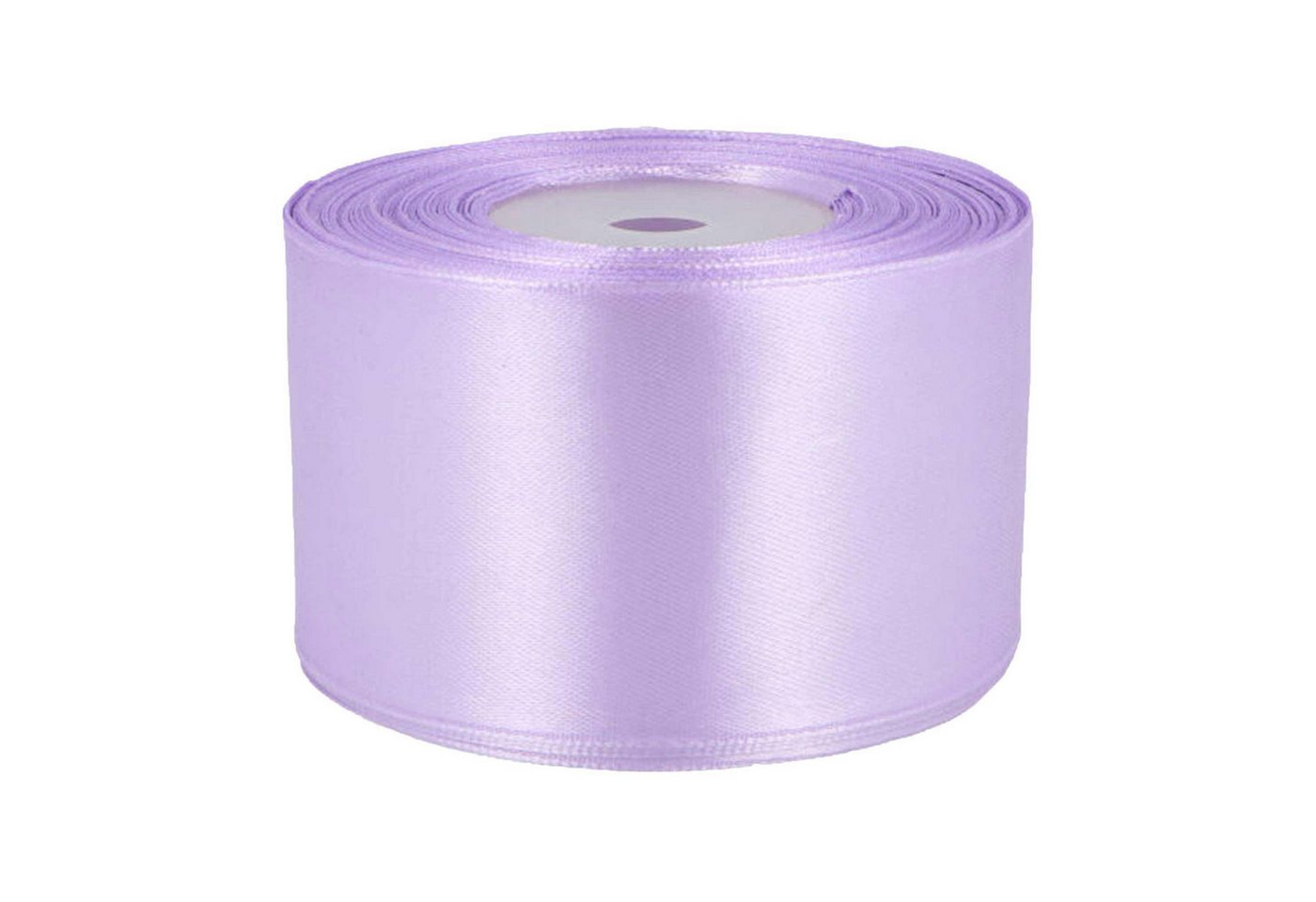 maDDma Satinband 27m Satinband 50mm Geschenkband Dekoband Verpackungsband, flieder maDDma Satinband 27m Satinband 50mm Geschenkband Dekoband Verpackungsband, flieder von maDDma