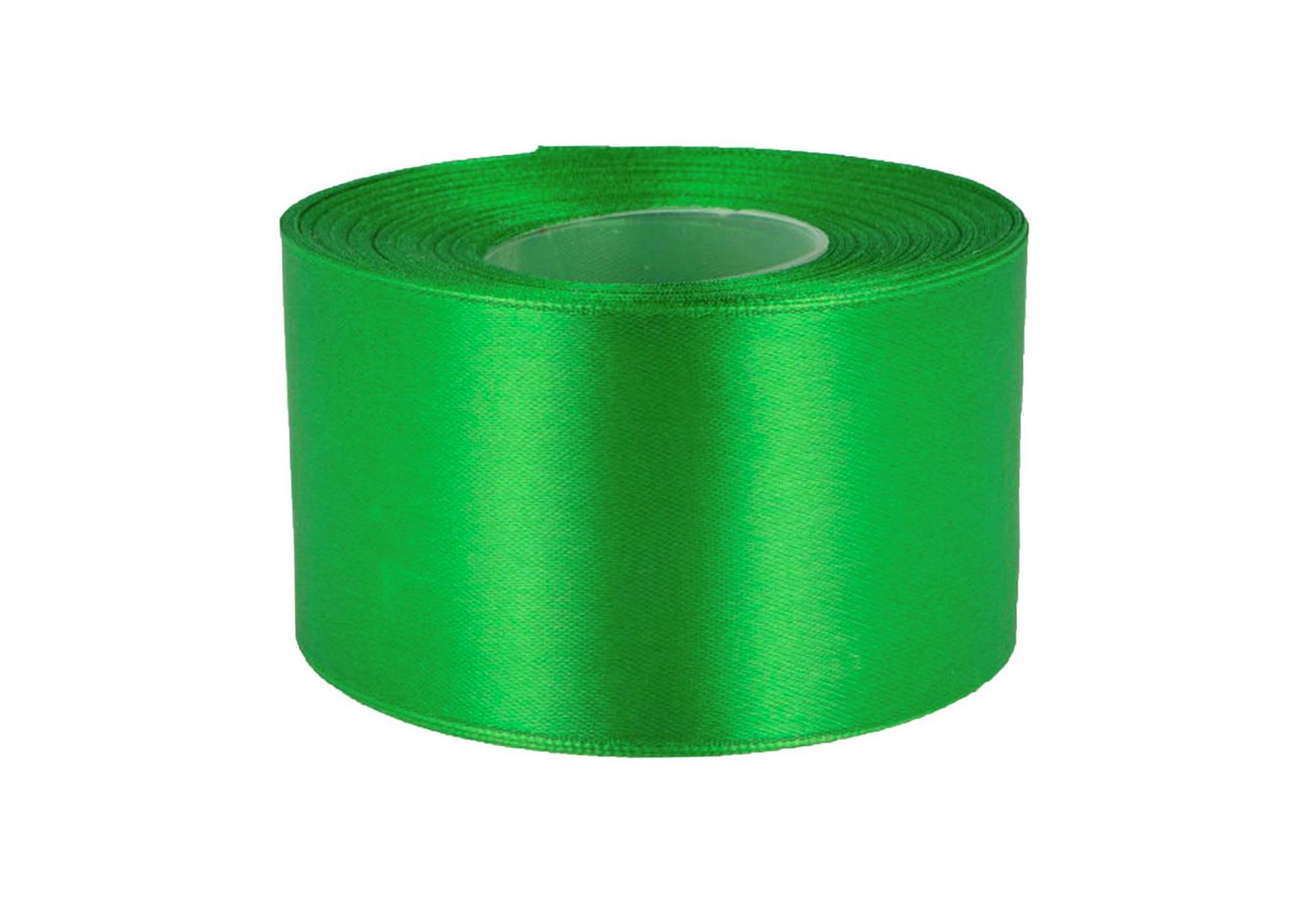 maDDma Satinband 27m Satinband 50mm Geschenkband Dekoband Verpackungsband, grasgrün maDDma Satinband 27m Satinband 50mm Geschenkband Dekoband Verpackungsband, grasgrün von maDDma