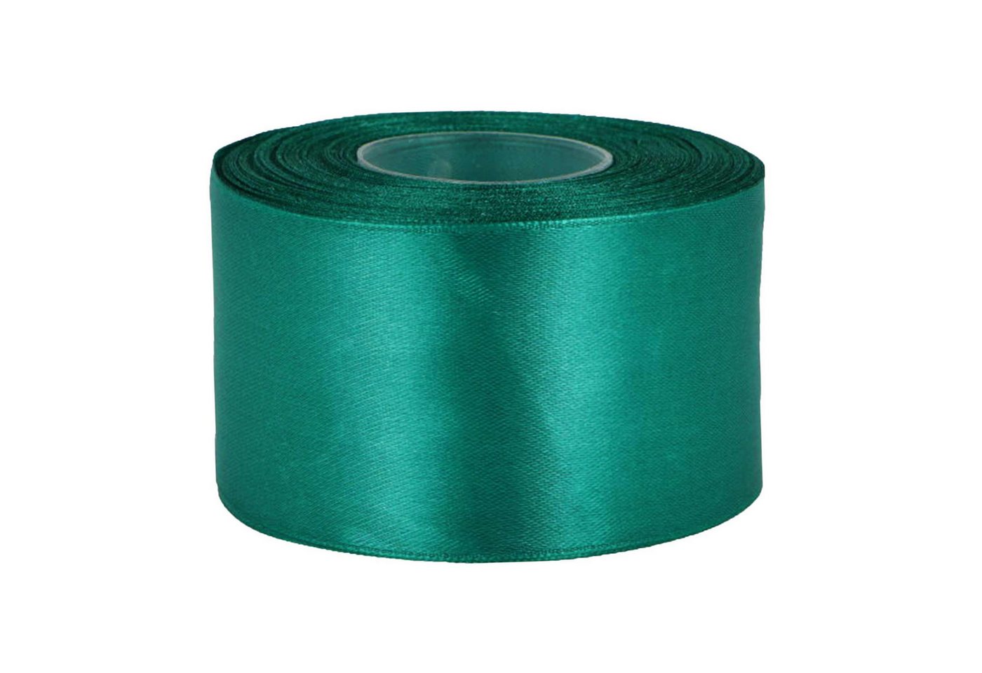 maDDma Satinband 27m Satinband 50mm Geschenkband Dekoband Verpackungsband, türkisgrün maDDma Satinband 27m Satinband 50mm Geschenkband Dekoband Verpackungsband, türkisgrün von maDDma