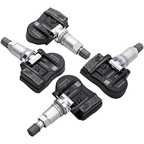 maXpeedingrods 4x Reifendrucksensor für 1er 2er 3er 4er F30 F31 F34 F32 36106881890 von maXpeedingrods