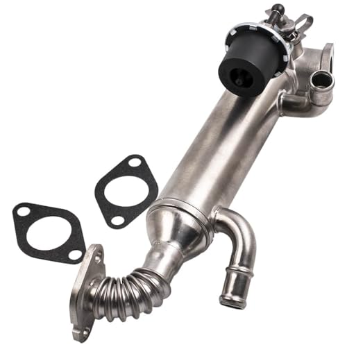 maXpeedingrods AGR-Kühler Abgasrückführung Ventil Kühler für VW T5 Multivan T5 2.5 TDI für Touareg 2.5 R5 TDI 2003-2009 EGR 070131512F 070131512D maXpeedingrods AGR-Kühler Abgasrückführung Ventil Kühler für VW T5 Multivan T5 2.5 TDI für Touareg 2.5 R5 TDI 2003-2009 EGR 070131512F 070131512D von maXpeedingrods
