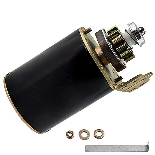 maXpeedingrods Anlasser Starter für John Deere Lawn 12V 14 Zähne von maXpeedingrods