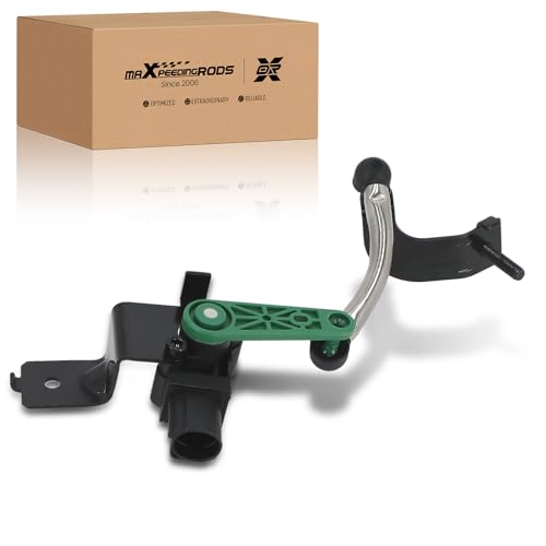 maXpeedingrods Niveausensor mit Gestänge Vorne links für VW Golf VI Passat CC Sharan 3C0412521B maXpeedingrods Niveausensor mit Gestänge Vorne links für VW Golf VI Passat CC Sharan 3C0412521B von maXpeedingrods