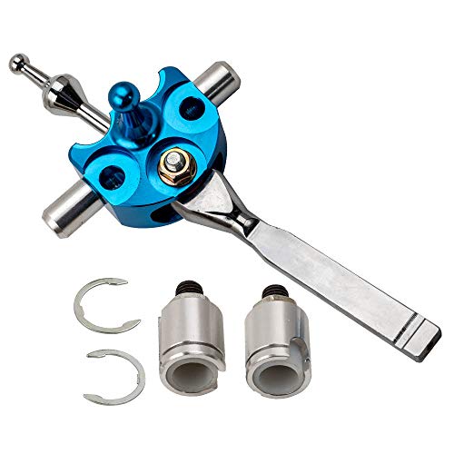 maXpeedingrods Schaltwegverkürzung Short Shifter für 911 Typ 996 Boxster S 986 Cayman S 987 von maXpeedingrods