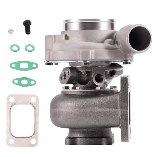maXpeedingrods Turbolader für Audi VW Opel T3 AR 0.6 GT30 GT3076 GT3037 Turbo 2,5-3,0L Motor von maXpeedingrods