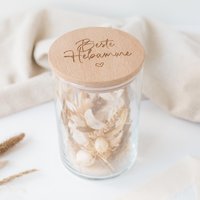 Beste Hebamme - Vorratsglas von maberyDE