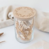 Blumenkranz - Vorratsglas Blumenkranz - Vorratsglas von maberyDE