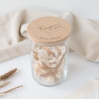 Finger Weg Nervennahrung - Vorratsglas von maberyDE
