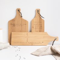 Kleines Servierbrett B-Ware von maberyDE