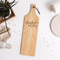 Wunschgravur - Individuelles Servierbrett Wunschgravur - Individuelles Servierbrett von maberyDE