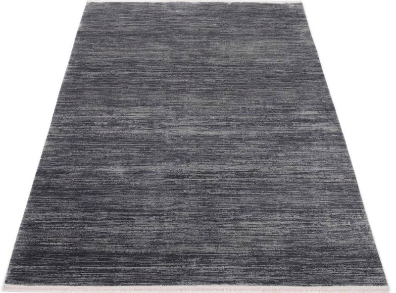 machalke® Teppich fade out, rechteckig, Höhe: 8 mm, Design Teppich, 3D-Optik, Hoch-Tief-Struktur, Wohnzimmer von machalke®