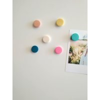 Magnete Minimalistisch Magnetwand Magnettafel von maclinohandmade