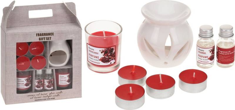 made2trade Raumduft 9 teiliges Raumduftset, Farbl. sortiert (Set, 9-St., 9-Teilig), Raumduft in verschiedenen Sorten erhältlich von made2trade