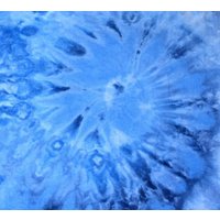Schneetags-Schneefärbe #205 ~ Pastell Eiskrawatte Gefärbtes Mehrfarbiges Handtuch | Wincraft 100% Baumwolle Frotteetuch 30x60" | One Of A Kind von madebyhippies