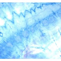 Schneetags-Schneefärbe #206 ~ Pastell Eiskrawatte Gefärbtes Mehrfarbiges Handtuch | Wincraft 100% Baumwolle Frotteetuch 30x60" | One Of A Kind von madebyhippies