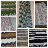 Maßgeschneiderte Baby Afghan von madebynonniep