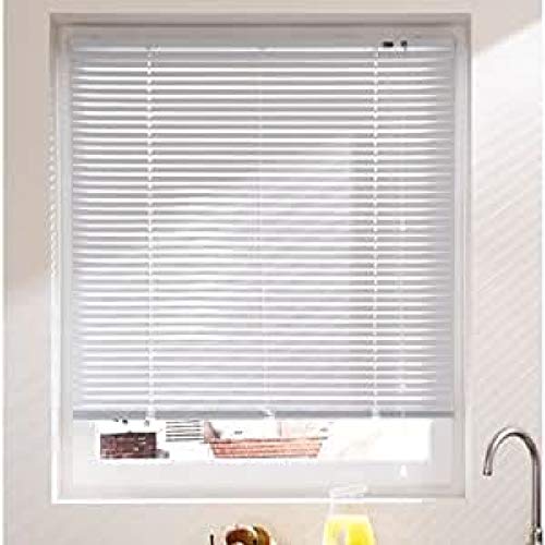 madecostore Jalousie aus Aluminium, beige, 60 x 175 cm – Mechanismus mit Selbstsicherung, Lamellen 25 mm madecostore Jalousie aus Aluminium, beige, 60 x 175 cm – Mechanismus mit Selbstsicherung, Lamellen 25 mm von MADECOSTORE