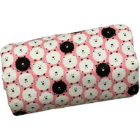 Kinderwagendecke Mit Rosa Und Schwarzem Schäfchen Kinderwagendecke Mit Rosa Und Schwarzem Schäfchen von madelynandbarley