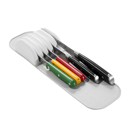 madesmart Messerunterlage in Schublade, klein von madesmart