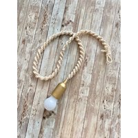 Boho Perlen Garland Lampe Quaste Pull Cord Nachtlicht Boho Perlen Garland Lampe Quaste Pull Cord Nachtlicht von madetobezen