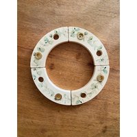 Adventsring Eukalyptus von madevaholzliebe